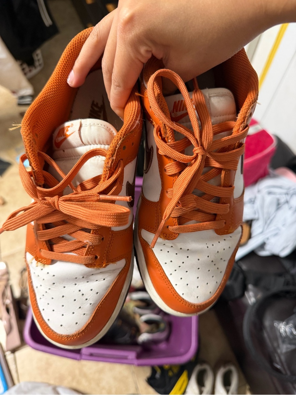 Nike dunks - Picture 2 of 5
